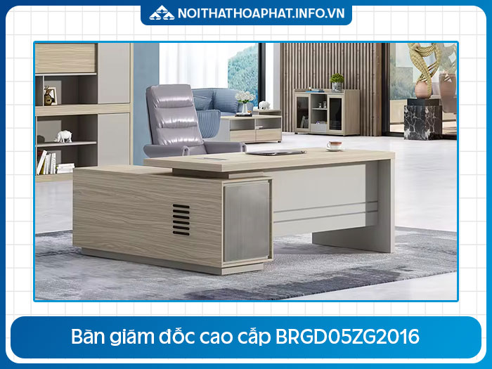 Bàn giám đốc cao cấp BRGD05ZG2016