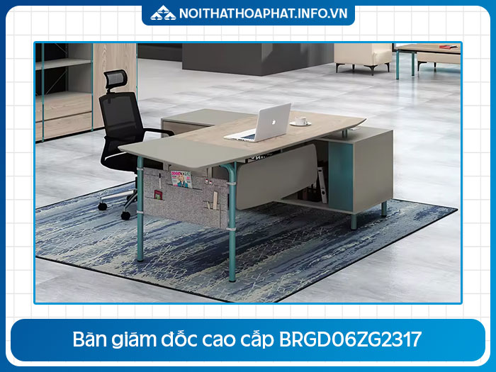 Bàn làm việc giám đốc BRGD06ZG2317