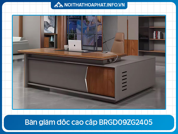 Bàn giám đốc cao cấp BRGD09ZG2405