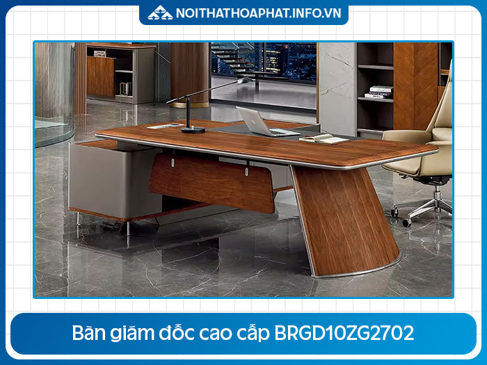 Bàn làm việc lãnh đạo BRGD10ZG2702