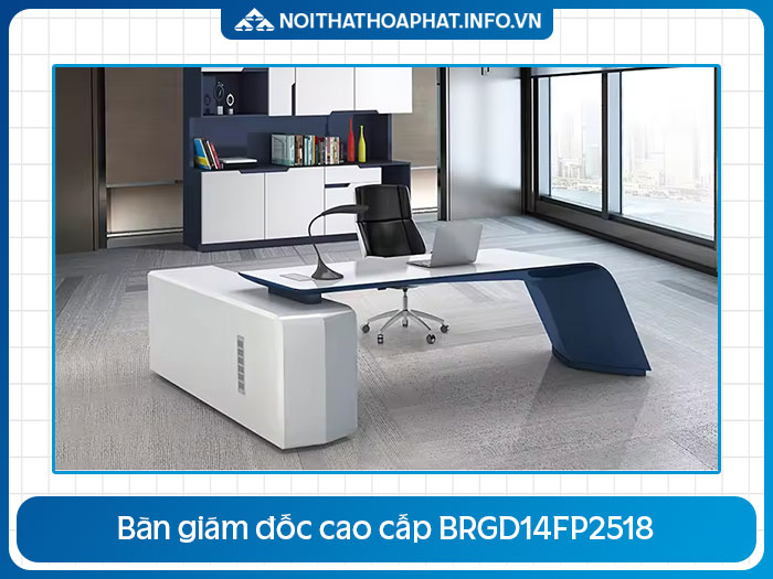 Bàn giám đốc cao cấp BRGD14FP2518