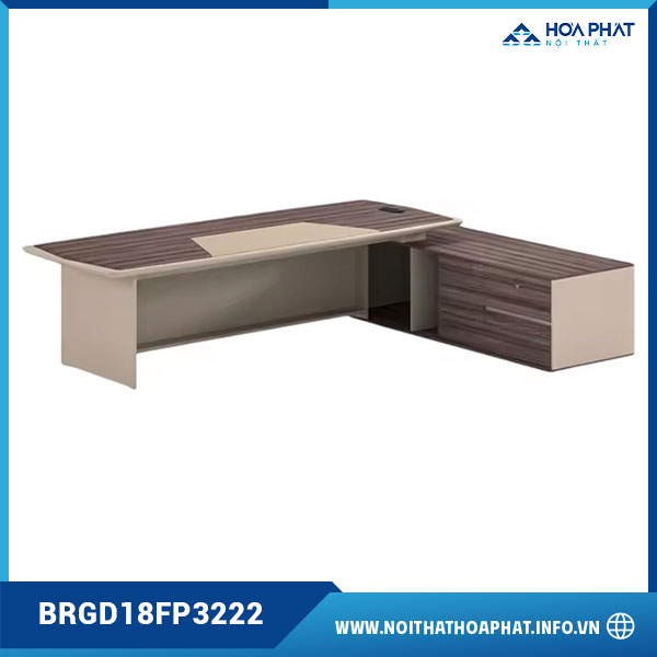 Bàn lãnh đạo cao cấp BRGD18FP3222