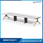 Bàn họp cao cấp BRH01FX2311