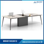 Bàn phòng họp hiện đại BRH01SS2812