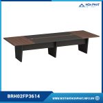 Bàn họp gỗ công nghiệp BRH02FP3614