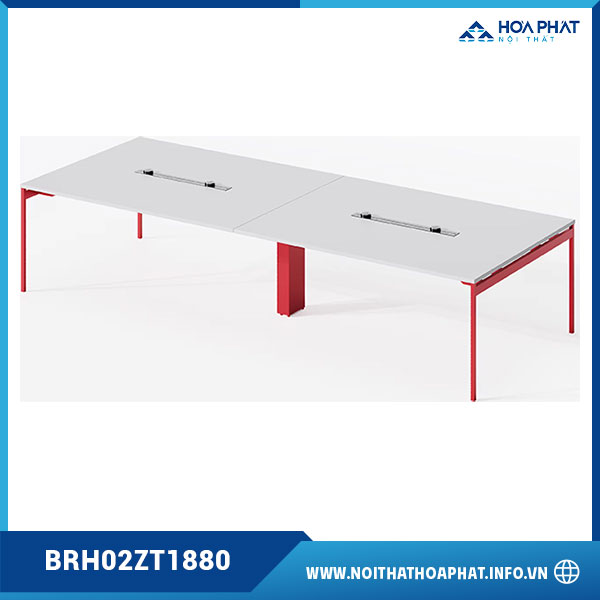 Bàn họp hiện đại BRH02ZT1880