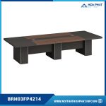 Bàn họp gỗ nhập khẩu BRH03FP4214