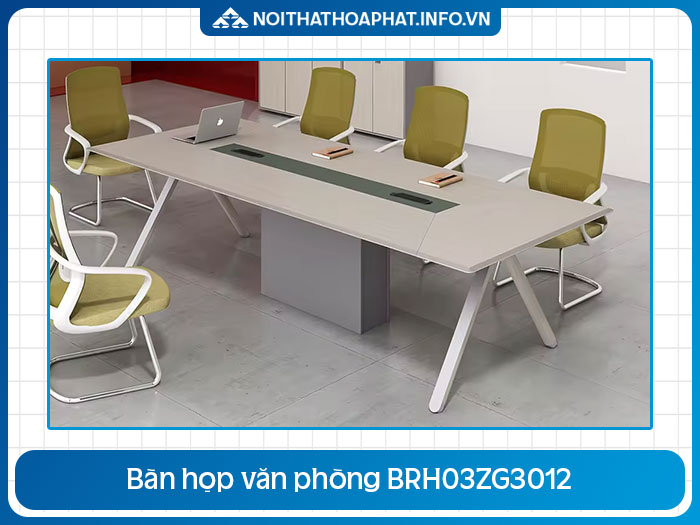 Bàn họp cao cấp BRH03ZG3012