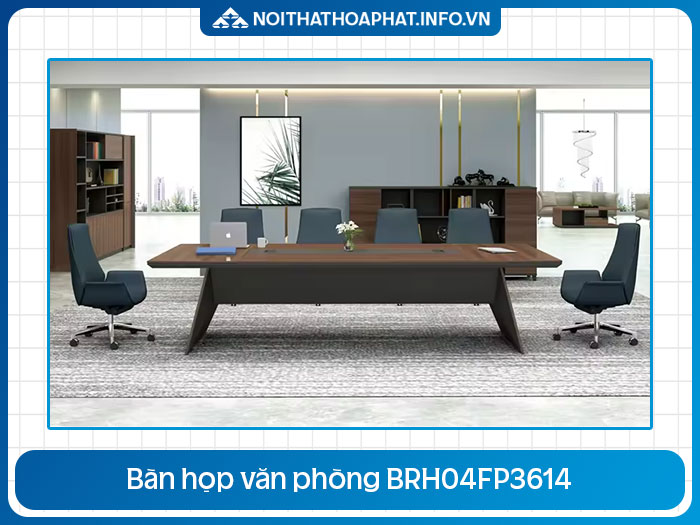 Bàn họp cao cấp BRH04FP3614