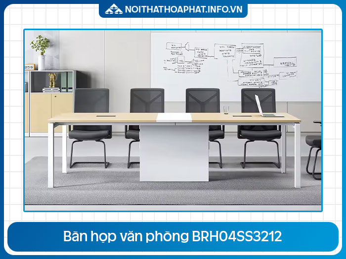 Bàn họp nhập khẩu BRH04SS3212