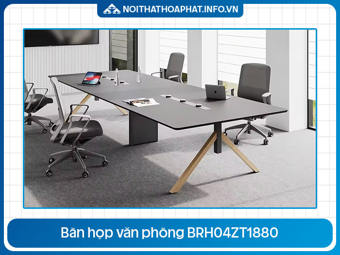 Bàn họp nhập khẩu BRH04ZT1880