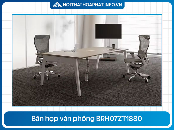 Bàn họp cao cấp BRH07ZT1880