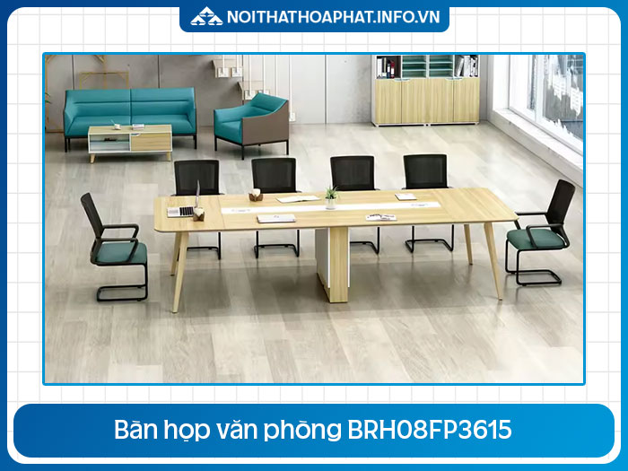 Bàn họp nhập khẩu BRH08FP3615