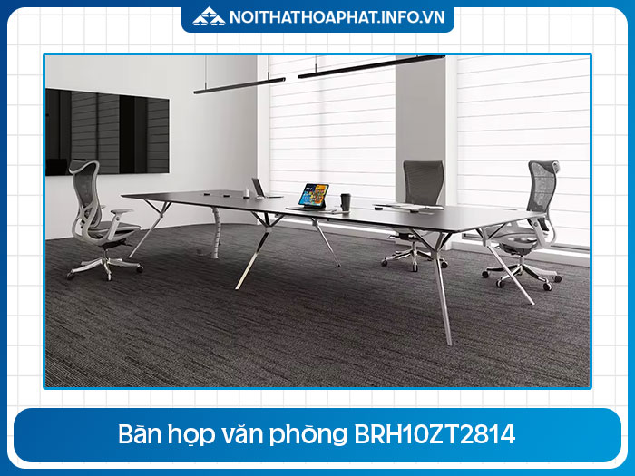 Bàn họp cao cấp BRH10ZT2814