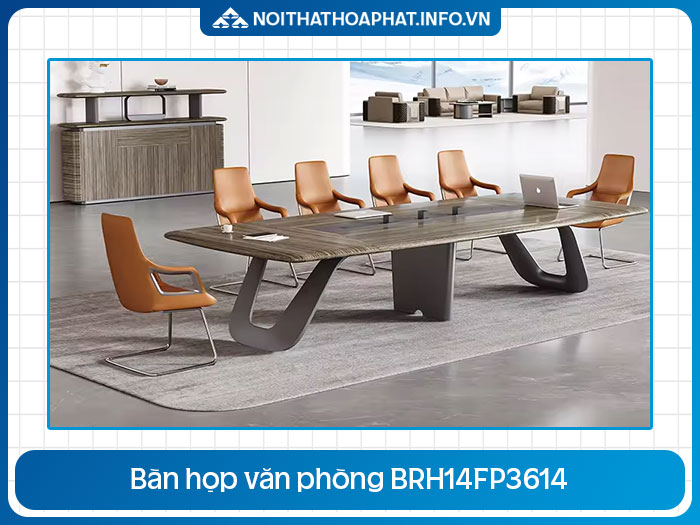 Bàn họp nhập khẩu BRH14FP3614