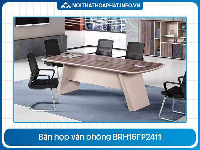 Bàn họp gỗ 2m4 BRH16FP2411