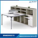 Cụm bàn văn phòng 2 người BRMD09SS15