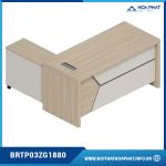 Bàn làm việc trưởng phòng BRTP03ZG1880