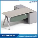 Bàn văn phòng cao cấp BRTP04ZG2017