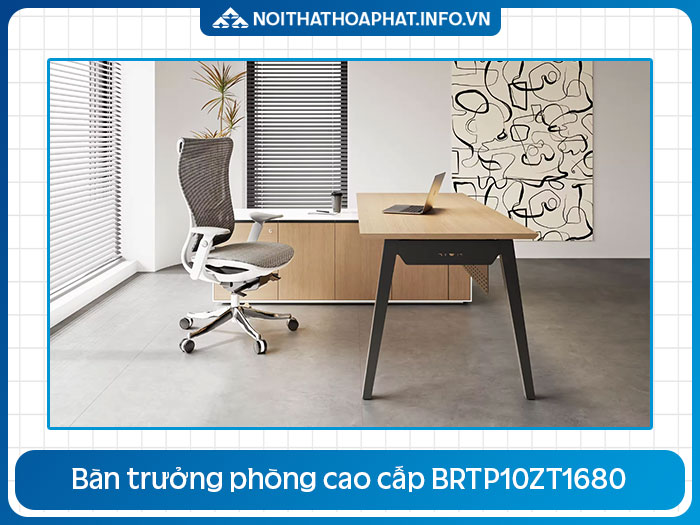 Bàn làm việc nhập khẩu BRTP10ZT1680