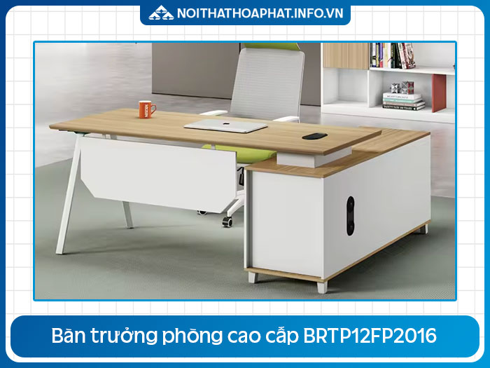  Bàn trưởng phòng cao cấp BRTP12FP2016