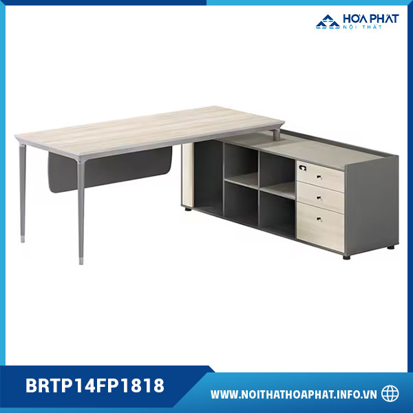 Bàn văn phòng hiện đại BRTP14FP1818