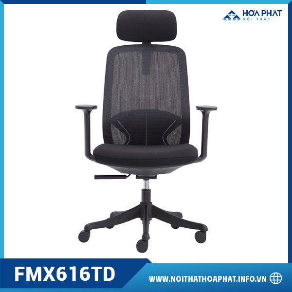 Ghế lưới văn phòng FMX616TD