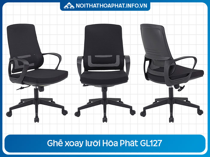 Ghế Hòa Phát HP5INFO GL127