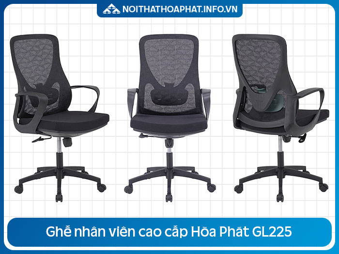 Ghế Hòa Phát HP5INFO GL225