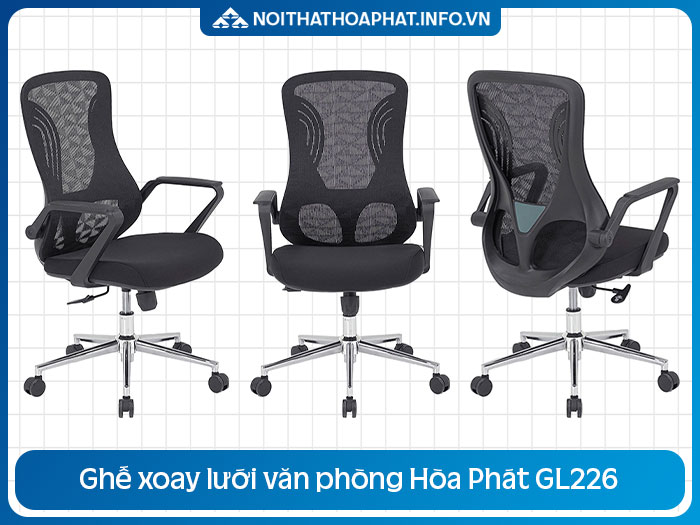 Ghế Hòa Phát HP5INFO GL226