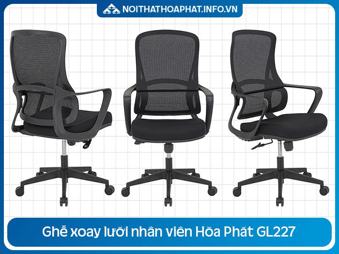 Ghế Hòa Phát HP5INFO GL227