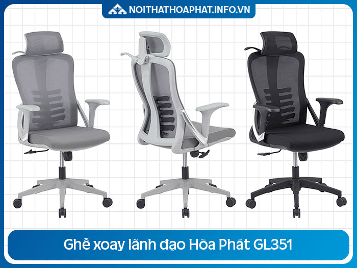 Ghế Hòa Phát HP5INFO GL351