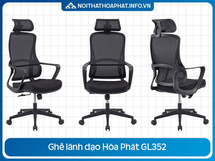 Ghế Hòa Phát HP5INFO GL352