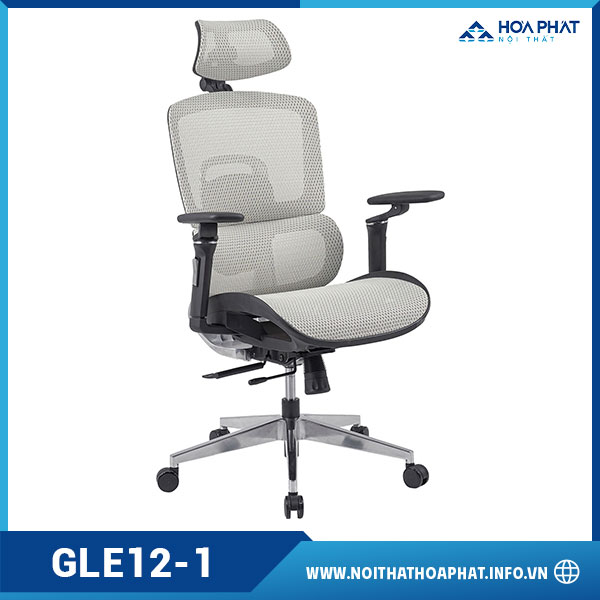 Ghế công thái học Hòa Phát HP5INFO GLE12-1