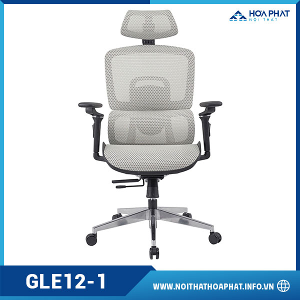 Ghế công thái học Hòa Phát HP5INFO GLE12-1
