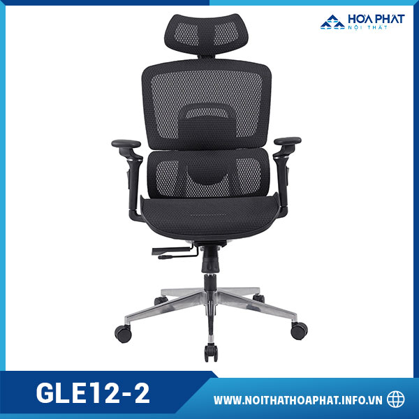 Ghế công thái học Hòa Phát HP5INFO GLE12-2
