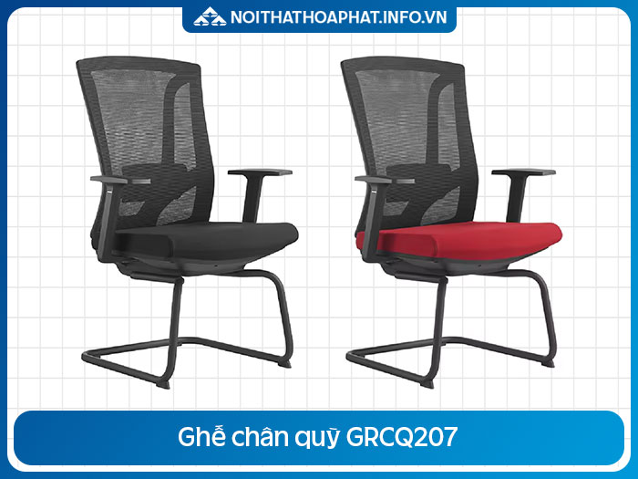 Ghế chân quỳ cao cấp GRCQ207