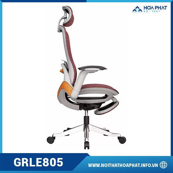 Ghế xoay lưới Ergonomic GRLE805