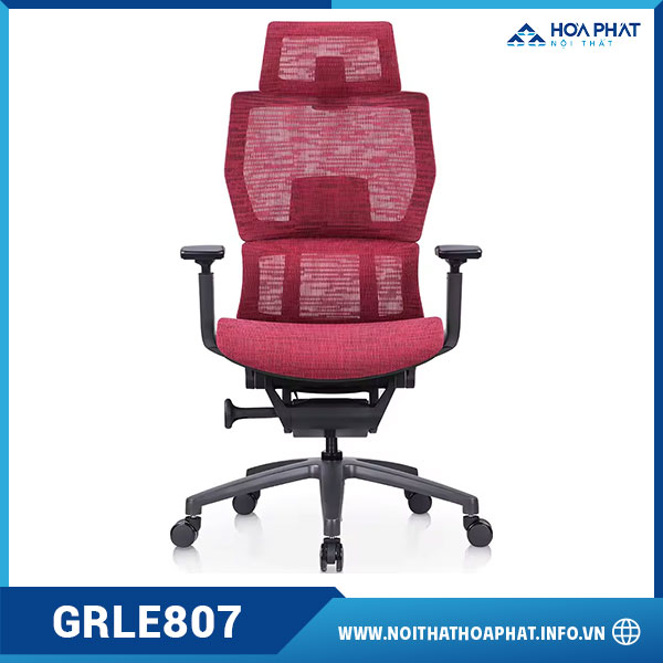 Ghế văn phòng Ergonomic GRLE807