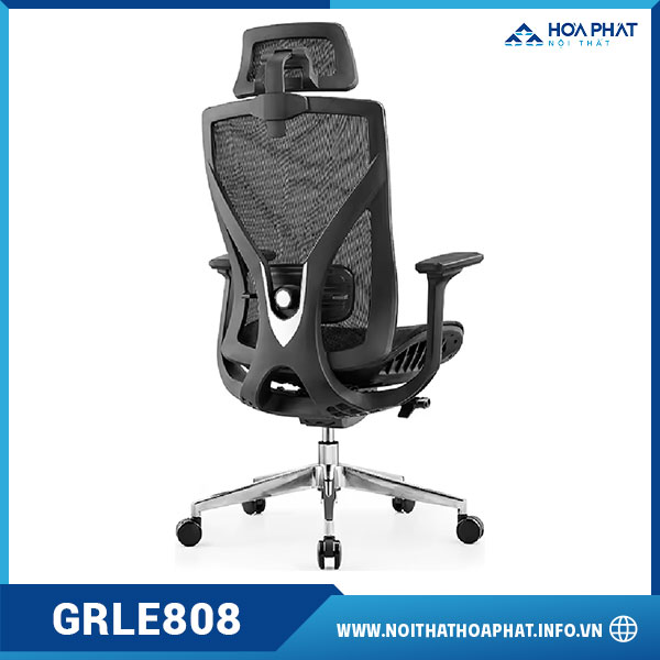 Ghế Ergonomic cao cấp GRLE808