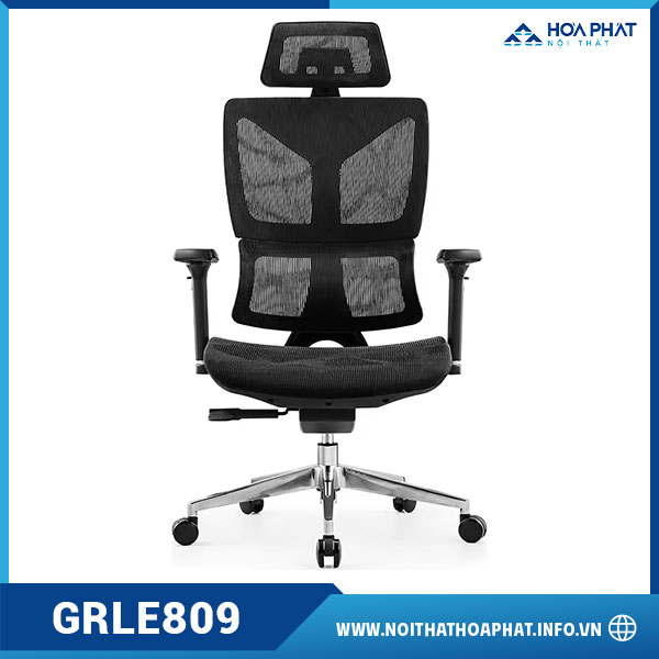 Ghế Ergonomic nhập khẩu GRLE809