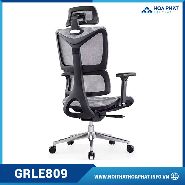 Ghế Ergonomic nhập khẩu GRLE809