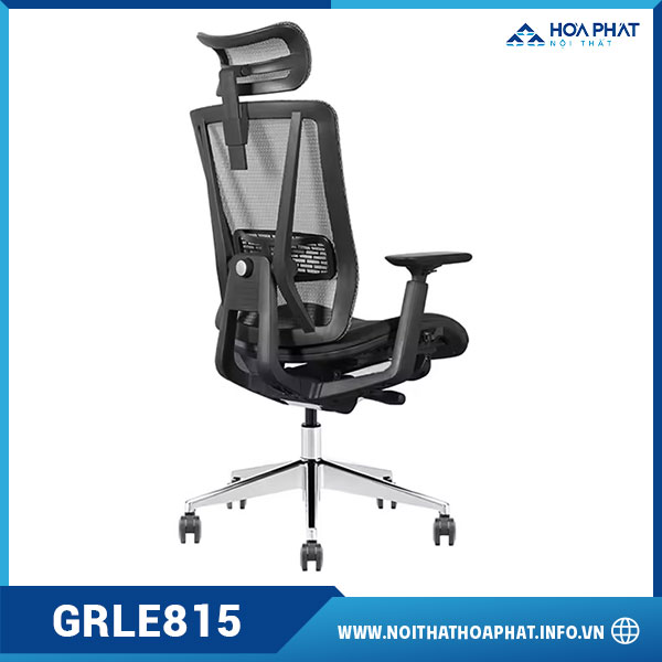 Ghế xoay lưới Ergonomic GRLE815