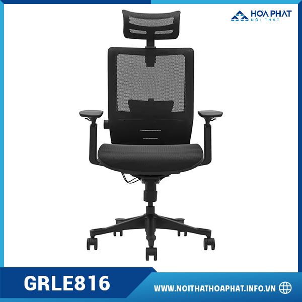 Ghế làm việc Ergonomic GRLE816