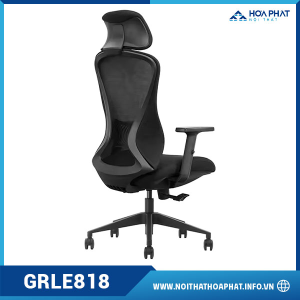 Ghế Ergonomic cao cấp GRLE818