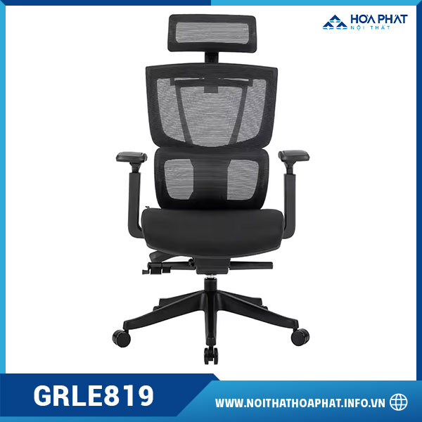 Ghế Ergonomic nhập khẩu GRLE819