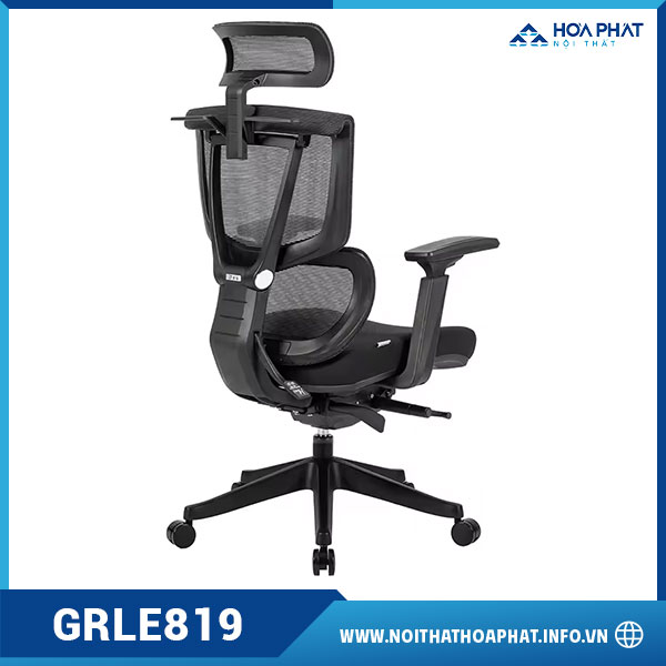 Ghế Ergonomic nhập khẩu GRLE819