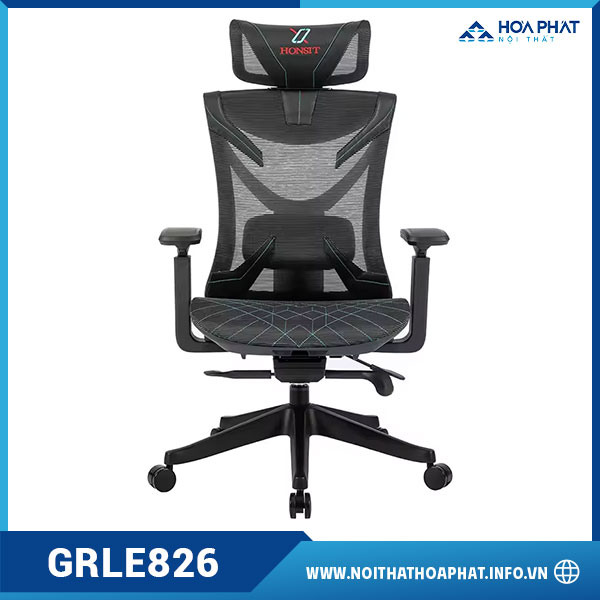 Ghế làm việc Ergonomic GRLE826