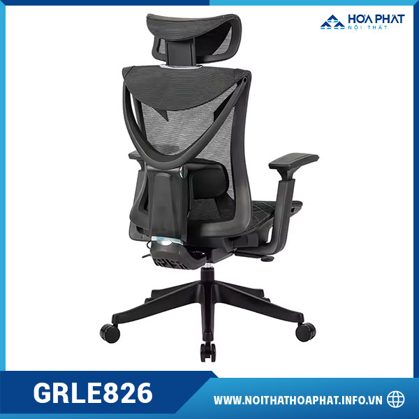 Ghế làm việc Ergonomic GRLE826