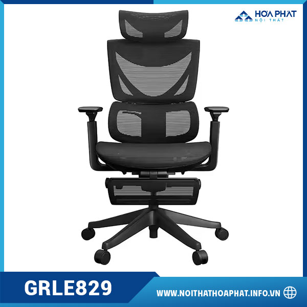 Ghế Ergonomic nhập khẩu GRLE829